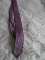 z.g.a.n. heren stropdas., Ophalen of Verzenden, Zo goed als nieuw, Roze, Met patroon