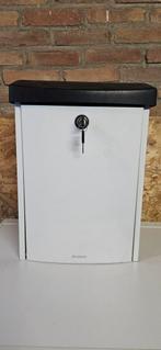 Wandbrievenbus Brabantia, Tuin en Terras, Brievenbussen, Ophalen, Staal, Inbouw, Wandbrievenbus