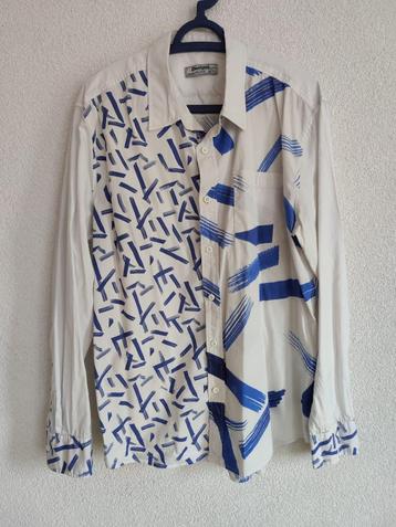 017. Desigual overhemd - Maat XL beschikbaar voor biedingen