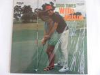 LP Willie Nelson - Good Times, Ophalen of Verzenden, Zo goed als nieuw, 12 inch