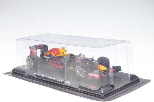 1:24 - Red Bull Racing-RB12 - 2016 - Max Verstappen - Spanje, Hobby en Vrije tijd, Modelauto's | 1:24, Nieuw, Auto, Bburago, Verzenden