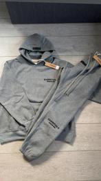 Essentials pak, Kleding | Dames, Huispakken, Verzenden, Nieuw, Maat 36 (S), Grijs