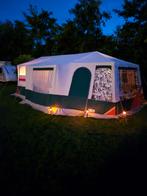 Jamet montana, Caravans en Kamperen, Ophalen