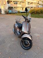 Mooie Vespa 80cc scooter te koop!, Ophalen, Gebruikt, Overige modellen, Maximaal 45 km/u