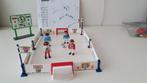 Playmobil 3868 Straatvoetbaltoernooi - Compleet!, Ophalen of Verzenden