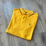 Chaps Ralph Lauren Polo Geel Maat L, Kleding | Heren, Ophalen of Verzenden, Zo goed als nieuw, Maat 52/54 (L), Geel
