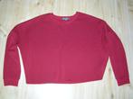Bordeaux korte oversized sweater S, Kleding | Dames, Truien en Vesten, Primark, Ophalen of Verzenden, Zo goed als nieuw, Maat 36 (S)