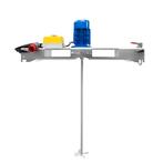 Gezocht roerwerk voor op een IBC tank, Ophalen of Verzenden