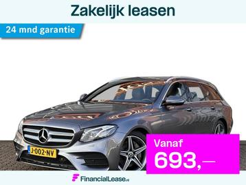 Mercedes-Benz E-Klasse E 200 Estate AMG Line | Trekhaak | 36 beschikbaar voor biedingen