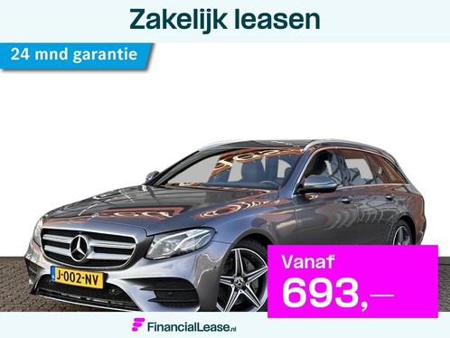 Mercedes-Benz E-Klasse E 200 Estate AMG Line | Trekhaak | 36, Auto's, Mercedes-Benz, Bedrijf, Lease, Financial lease, E-Klasse