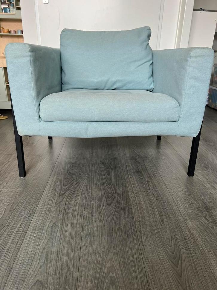 Stoel Koarp ikea, Huis en Inrichting, Fauteuils, Zo goed als nieuw, 50 tot 75 cm, 75 tot 100 cm, Ophalen