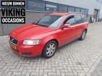 Volvo V50 2.0 D 2008 Diesel ELEK.RAMEN AIRCO, Auto's, 136 pk, 4 cilinders, 700 kg, Origineel Nederlands