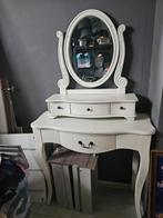 Leuke kaptafel, Huis en Inrichting, Tafels | Kaptafels, Ophalen, Gebruikt, 100 tot 150 cm, 50 tot 100 cm