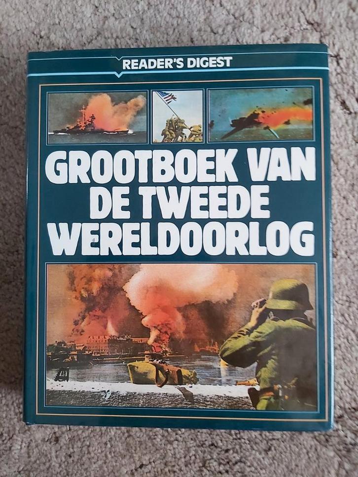 DIVERSE OORLOGSBOEKEN LOS VERKRIJGBAAR, Boeken, Oorlog en Militair, Nieuw, Algemeen, Tweede Wereldoorlog, Ophalen of Verzenden