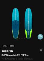 NIEUW Gong Neverstick Pro + Boardbag, Ophalen, Nieuw, SUP-boards