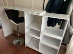 Hoge bar bureau, Ophalen of Verzenden, Zo goed als nieuw