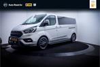 Ford Transit Custom PLATINUM EDITION 2.0TDCI Aut. DUBB.CAB.L, 15 km/l, 4 cilinders, Bedrijf, Diesel