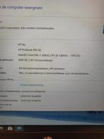 Uitstekende staat: Hp ProBook 450 G6 i7-8565U 8gb 256gb SSD, Computers en Software, Windows Laptops, 256 GB, Met videokaart, 2 tot 3 Ghz
