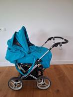 Kinderwagen Teutonia, Ophalen, Gebruikt, Overige merken, Verstelbare duwstang