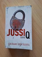 Adler-olsen jussi serie Q een raam geen sleutel, Ophalen of Verzenden, Zo goed als nieuw