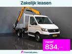 Volkswagen Crafter 50 165 pk Effer 352S Trekhaak/ Kraan/ Cra, Stof, Gebruikt, 4 cilinders, Volkswagen