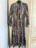 Zara jurk,dames jurken, Kleding | Dames, Verzenden, Zara, Zo goed als nieuw, Maat 36 (S)