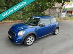 Mini Mini 1.6 One Business Line LEUKE AUTO RIJDT EN SCHAKELT, Auto's, Mini, Voorwielaandrijving, Euro 5, Stof, Gebruikt