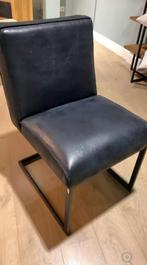 Showroom uitverkoop - Fred de la Bretoniere Eetkamerstoel, Huis en Inrichting, Ophalen, Zwart, Nieuw, Sprendlingenstraat 9 5061KM Oisterwijk