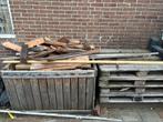 Stookhout, Tuin en Terras, Minder dan 3 m³, Ophalen