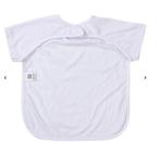 T-shirtvormig slabbetje voor sublimatie, Ophalen of Verzenden, Nieuw, Materiaal