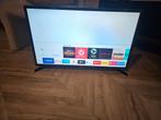 SAMSUNG SMART TV 32 INCH WIFI APPS YOUTUBE, 50 Hz, Zo goed als nieuw, Samsung, 80 tot 100 cm