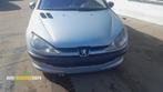 Motorkap van een Peugeot 206 (EYLC), Auto-onderdelen, 3 maanden garantie, Gebruikt, Peugeot, Motorkap
