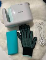 Cricut Mug Press + Accessoires - Zo goed als nieuw!, Ophalen of Verzenden, Zo goed als nieuw, Overige typen