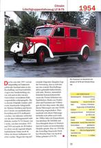 Feuerwehr Typenbuch 1946-1969, Verzenden, Nieuw, Udo Paulitz, Vrachtwagen