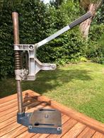 Boor standaard AEG, Doe-het-zelf en Verbouw, Gereedschap | Boormachines, Ophalen, Gebruikt, Overige typen