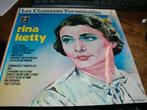 Rina Ketty Chansons Formidables Columbia/ Pathé ‎LP  1973, Ophalen of Verzenden, Gebruikt, 12 inch, Europees
