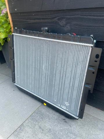 Radiateur dodge b2500 5.2 1997 beschikbaar voor biedingen