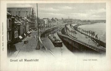 Maastricht - Het Kanaal beschikbaar voor biedingen