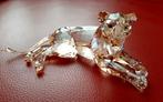Swarovski scs Leeuw moeder van Akili, Ophalen of Verzenden, Zo goed als nieuw, Figuurtje