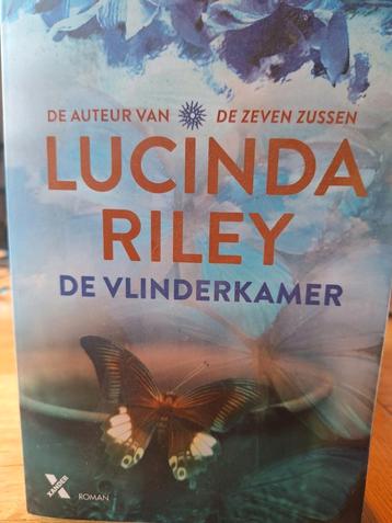 Lucinda Riley - De vlinderkamer