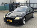 BMW 5-serie Touring 535xi M-Pakket 360 Camera Softclose Pano, Automaat, Euro 5, Gebruikt, 2000 kg