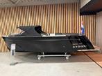 MAXIMA 630 DELUXE '60PK HONDA' BOEGSCHR KOELKAST WALSTROOM, Watersport en Boten, 6 meter of meer, Zo goed als nieuw, 50 tot 70 pk