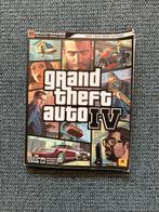 GTA 4 Strategie Gids + Engels, Avontuur en Actie, Online, Gebruikt, Vanaf 18 jaar
