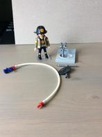 Playmobil 4795 Brandweerman met brandkraan, Ophalen of Verzenden, Zo goed als nieuw, Complete set