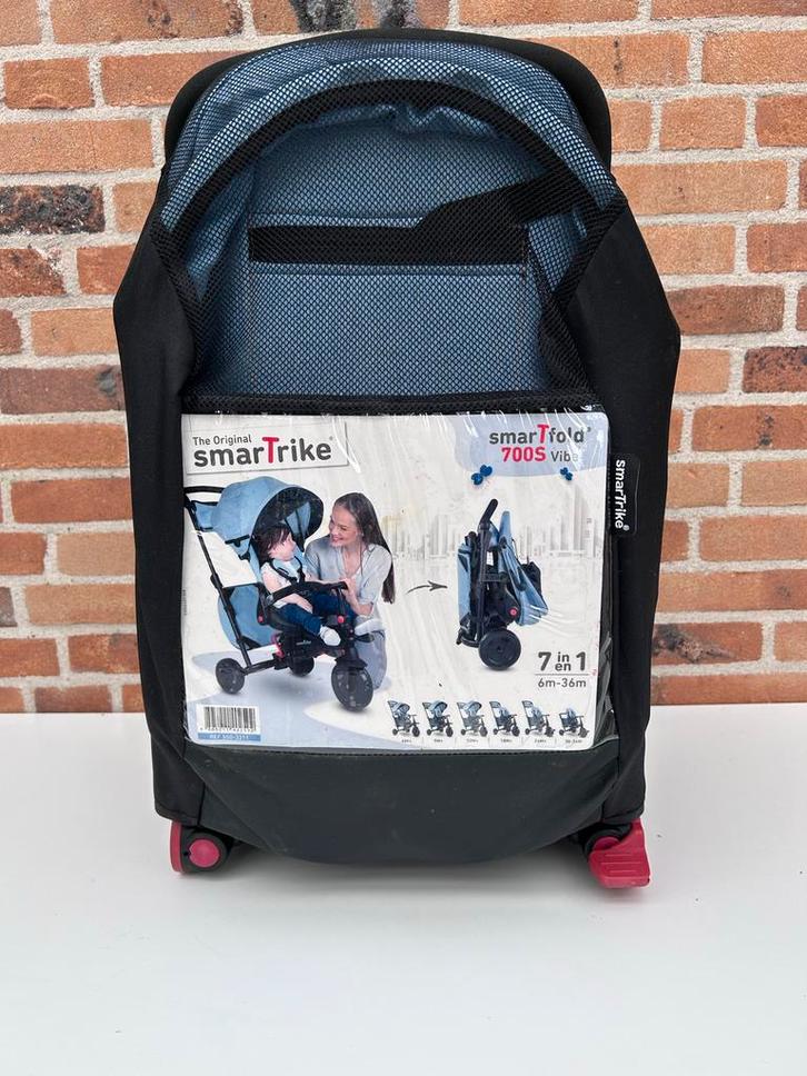 Smartrike 7 in 1 Kinderwagen/Driewieler nieuw, Kinderen en Baby's, Kinderwagens en Combinaties, Nieuw, Kinderwagen, Overige merken