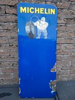 Emaillebord Michelin, Ophalen of Verzenden, Nieuw, Auto's