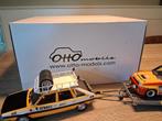 Renault R30 & Renault R5 Turbo, Hobby en Vrije tijd, Modelauto's | 1:18, Ophalen of Verzenden, Zo goed als nieuw, Auto, OttOMobile