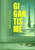 Geert Noels, Gigantisme, Ophalen of Verzenden, Gelezen