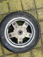 Piaggio zip 125cc m25 velg 2delig motorvelg sp onderdelen, Piaggio zip, Gebruikt, Ophalen