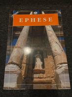 Reisgids Efeze - Revak, Europa, Ophalen of Verzenden, Reisgids of -boek, Gelezen